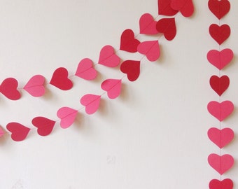 Geometric Paper Garland Wedding Party Decor Geometric Paper Garland Wedding Party Decor