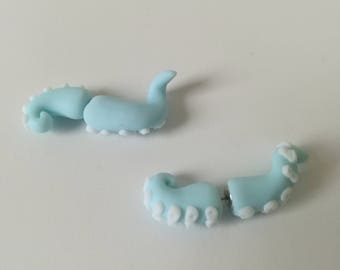 Leviathan Tentacles Earrings