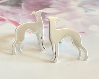 Sweet Whippet Cufflinks