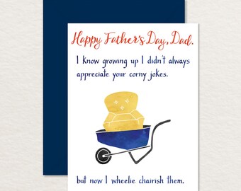 Printable Goodbye Card / Vintage Goodbye Card / Printable