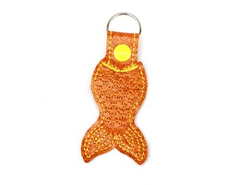 Mermaid Tail Keychain | Mermaid Keychain | Mermaid | Stocking Stuffer | Gift for Her | Mom Gift | Gifts under 10 | Mermaid Life | Kawaii