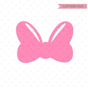 Free Free 213 Free Minnie Mouse Bow Svg For Cricut SVG PNG EPS DXF File