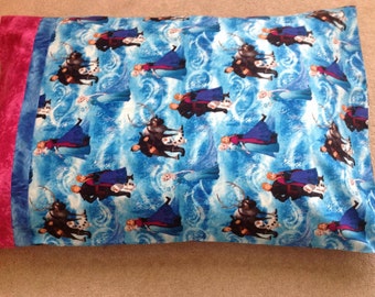 Frozen Pillow Case- Standard Pillow