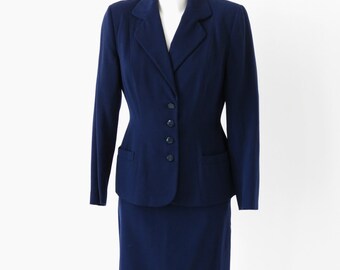 1950s womens suit | Etsy