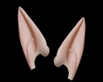 Elf Ears - Medium size - Cosplay - LARP - Anime - Manga - fantasy character - Latex