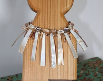 She Sells Sea Shell Bracelet