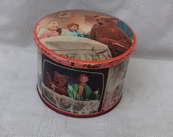 Nicolas old box and French vintage Pimprenelle
