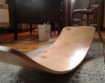 Banana Board / balance Board!