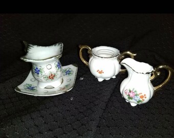 Miniature China Mix & Match Toy Set