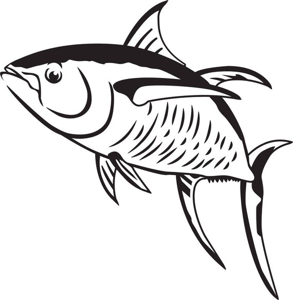 Download RedFish SVG FILE