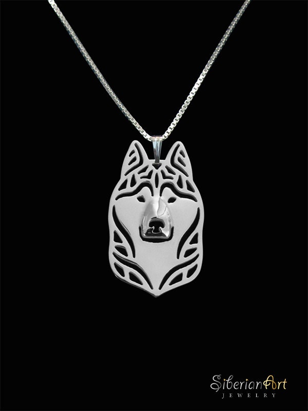 Image Result For Siberian Husky Necklace Image Result For Siberian Husky Necklace