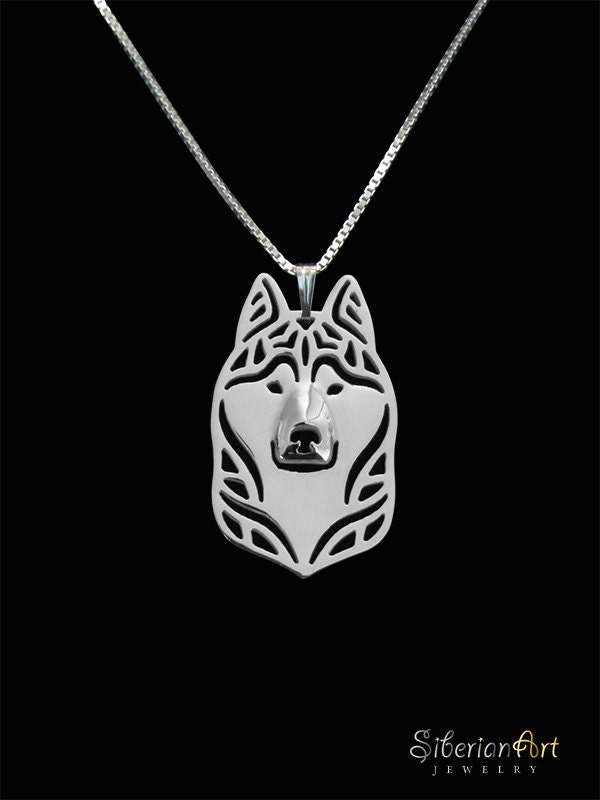 Image Result For Siberian Husky Necklace