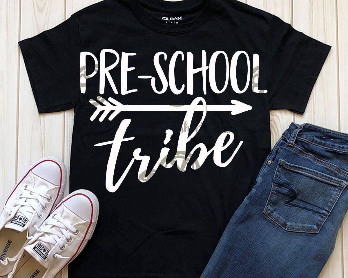 Download Pre-School svg Back to school svg preschool shirt preschool