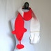 Reserved for Gabbie SALE 40% off Good Vs Evil Scarf