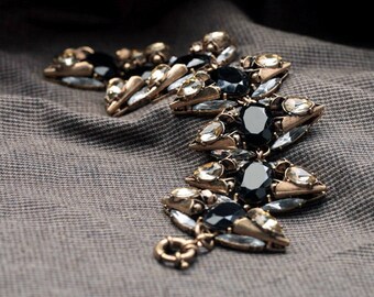 Geometric shape bracelet Vintage Style
