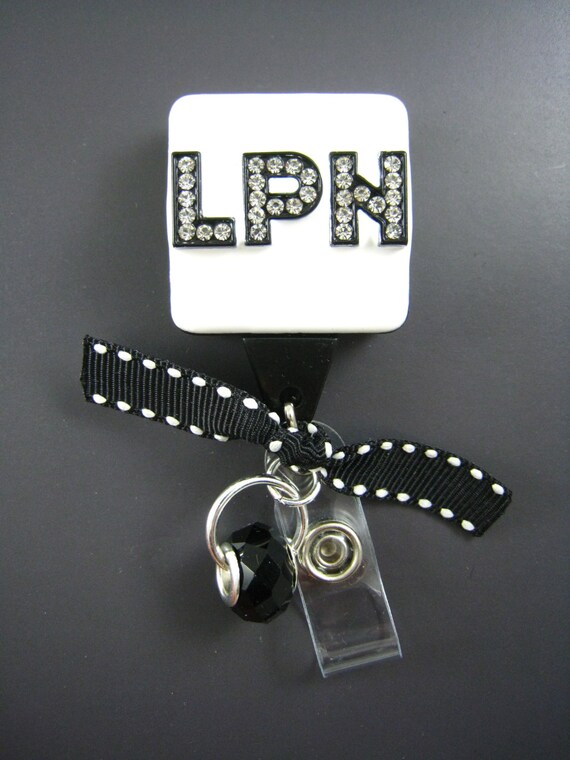 Items similar to CLASSIC LPN (Licensed Practical Nurse) Retractable