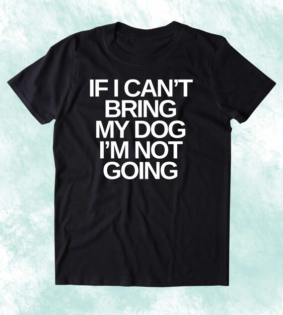 that's it im not going shirt