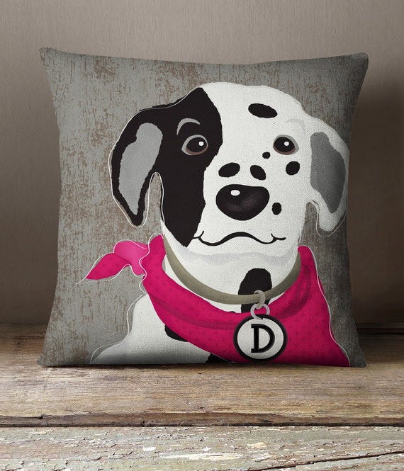 dog breed pillows