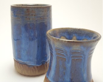 Bud vase, miniature vase, vase, ceramic vase....it's a vessel to hold flowers:)