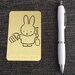 Miffy / Nijntje embossing plate