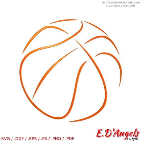 Download SVG basketball svg files for cricut files for silhouette