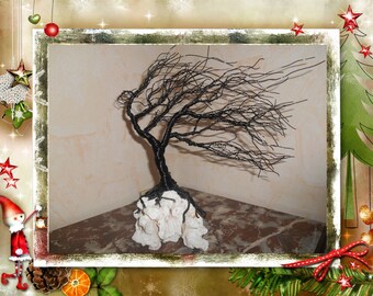 aluminum wire decoration