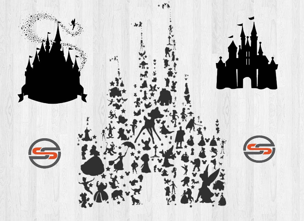 Free Free Disney Castle Svg File Free 243 SVG PNG EPS DXF File