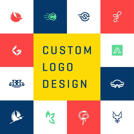 Made to Order Logo, Custom Order Logo, Professional Logo, Custom Order Stamp, OOAK Logo, Custom Logo Design, Small Business Logo, Logo