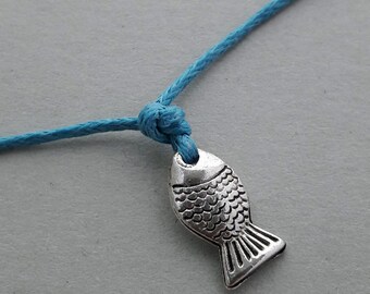 Wish Fish Bracelet