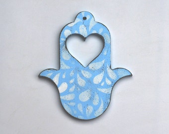 Hamsa | Wooden Hamsa | hamsa wall hanging | Chamsa | Hamsah