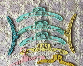 Vintage Children's Hangers