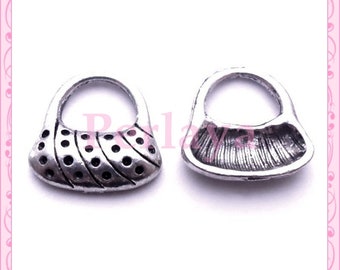 Set of 15 REF1875X3 Handbag charms