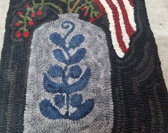 1776 Stone Jar