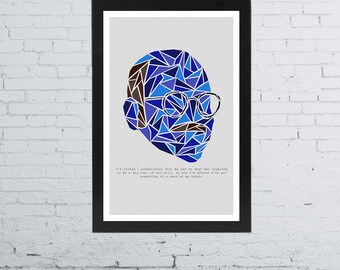 Tobias Funke Arrested Development Poster | 11 x 17 Inches
