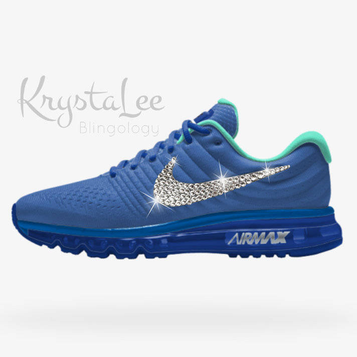 nike air max 2017 id blue nike air max 2017 id blue
