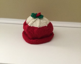 Baby Christmas hat