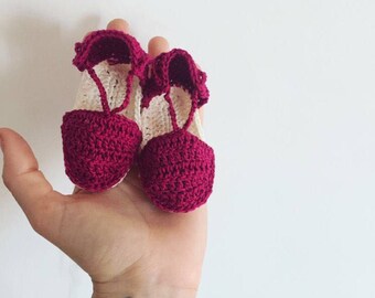 Espadrilles for sweet girls