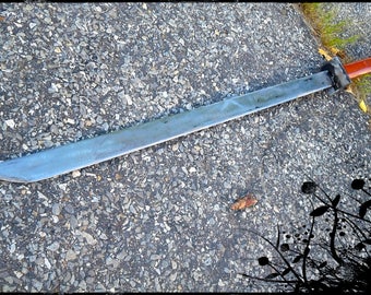Made to order - Steel Katana