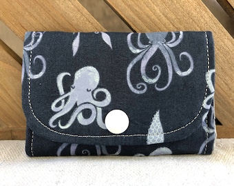 Card Holder - Squid Wallet - Business, credit, gift cards, personal items