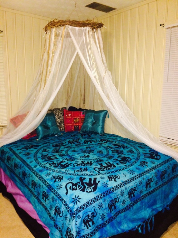 dream catcher blow up bed