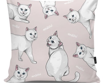 Decorative pillow Sweet Brit