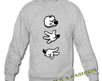 Rock Paper Scissors Nothing Beats a Blowjob T-Shirt. Funny