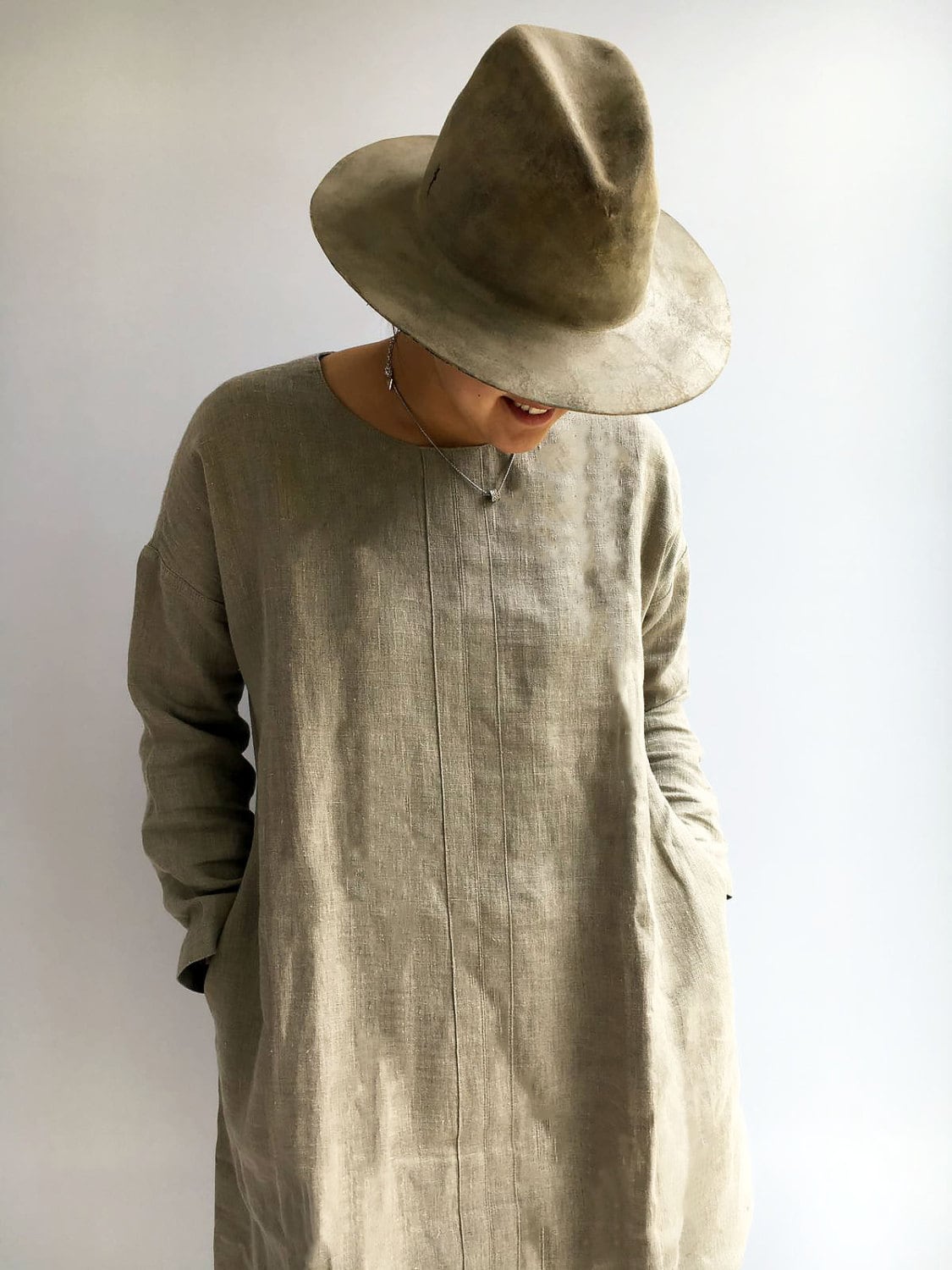 linen tunics uk