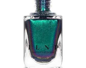 Sirène - Green, Blue, Violet, Red, Gold Ultra Chrome Color Shifting Nail Polish