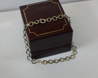Old 800er silver bracelet links Bracelet SA137