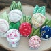 Rose Pin Cushion Wrist Band - Custom Listing