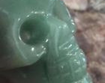 2 inch Aventurine Crystal Skull