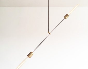 Industrielle moderne plafonnier, suspension, lampe de l’équilibre