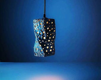 Hanging lamp, ceramic lamp, Lighting, Ceiling light, light fixture