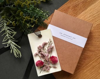 Air Fresheners, Scented Sachets, Floral Wax Tablet, Essential Oil Gifts, Natural Scented Wax, Flowers Decor, Aromatherapy Diffuser, Favors